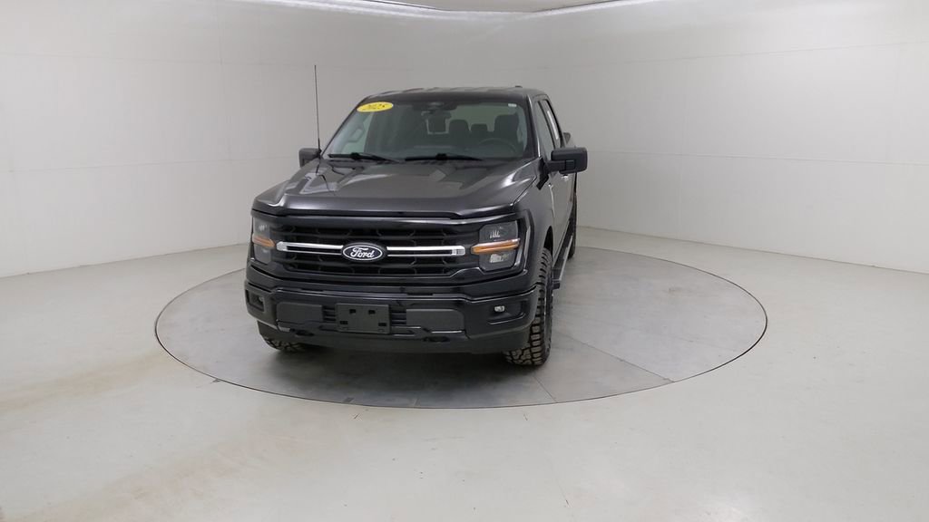 Certified 2025 Ford F150 XLT w/ Equipment Group 301A Standard image 8