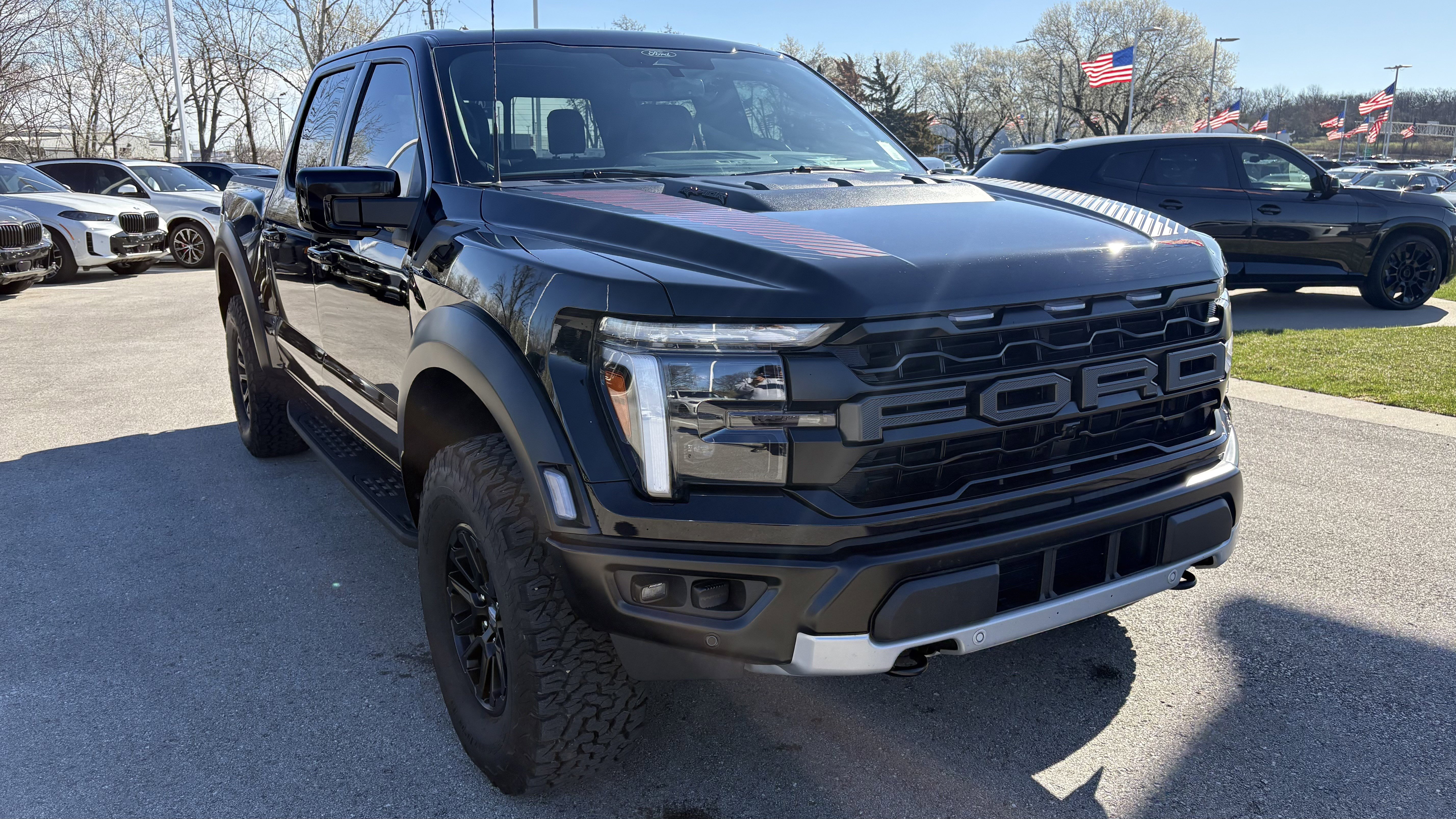 Used 2025 Ford F150 Raptor AWD/4WD image 37