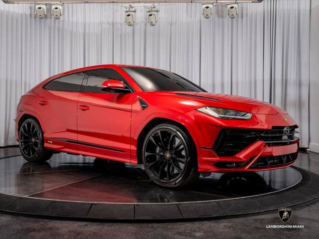 Used 2024 Lamborghini Urus S AWD/4WD image 18