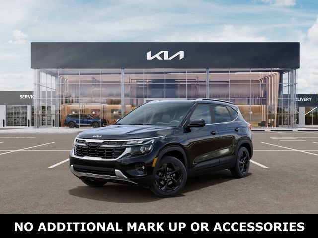 New 2026 Kia Seltos EX w/ EX Sunroof Package