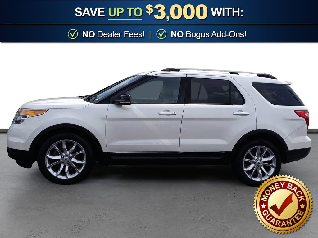 Used 2014 Ford Explorer XLT w/ Equipment Group 202A FWD video 2