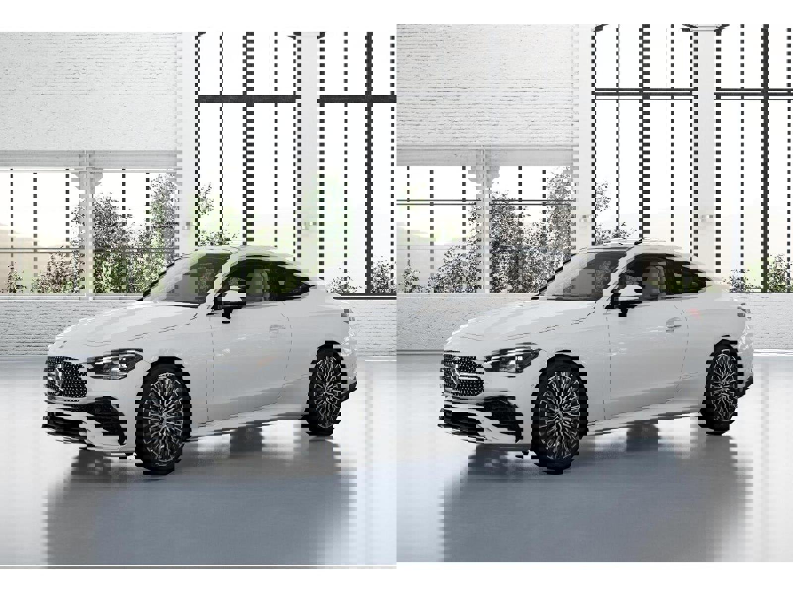 New 2026 Mercedes-Benz CLE 300 4MATIC Coupe image 37