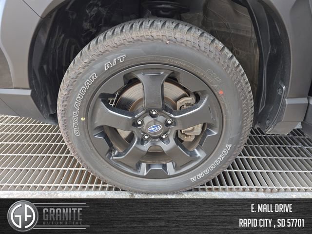 Used 2024 Subaru Forester Wilderness w/ Wilderness Package image 27