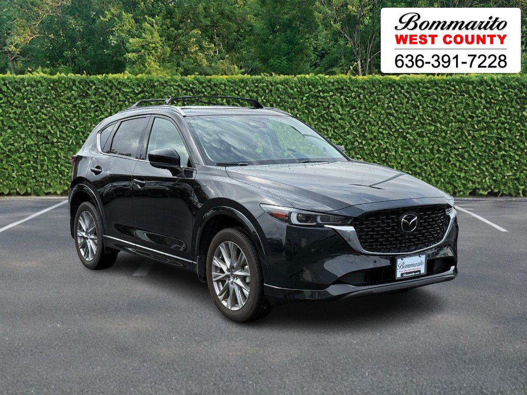 Used 2025 MAZDA CX-5 AWD 2.5 S
