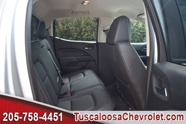 Certified 2020 Chevrolet Colorado Z71 AWD/4WD image 22