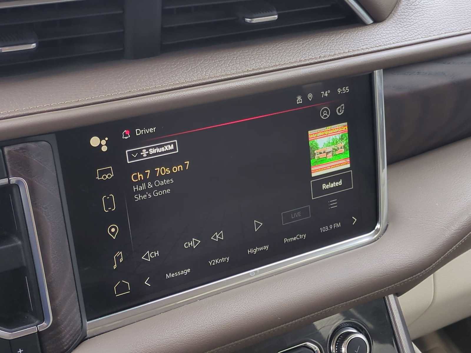 Used 2022 GMC Yukon Denali image 13