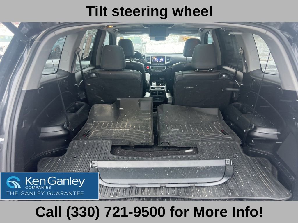 Used 2018 Honda Pilot Elite image 52