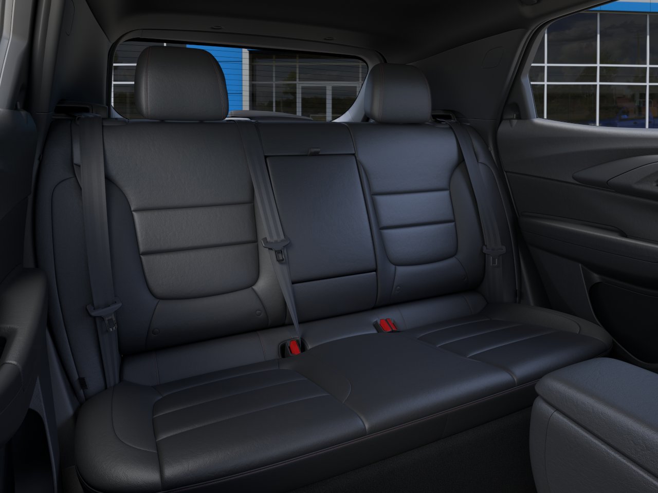 New 2026 Chevrolet TrailBlazer RS w/ Convenience Package FWD image 17