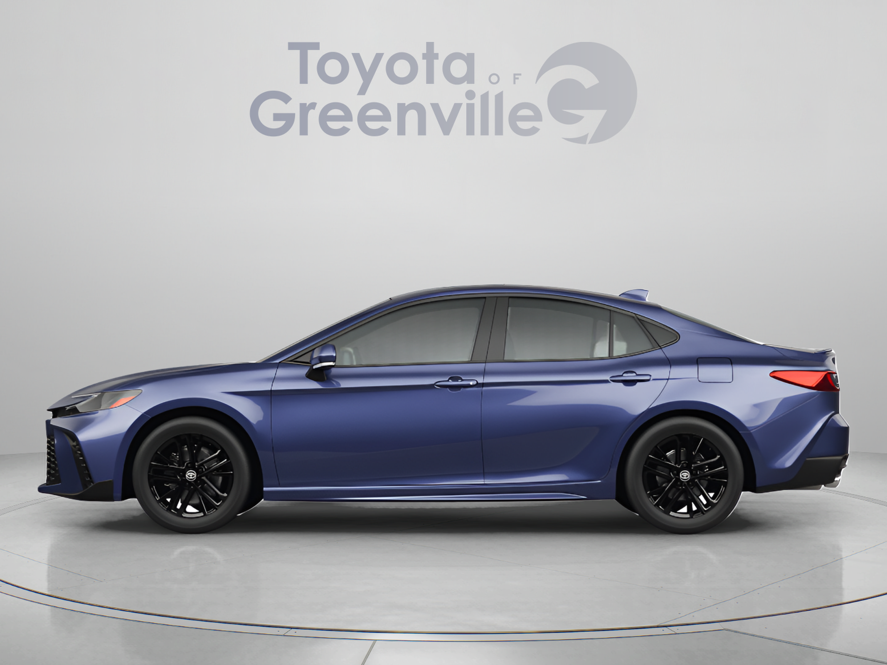 New 2026 Toyota Camry SE FWD image 2
