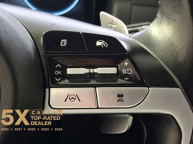 Certified 2024 Hyundai Tucson Limited image 28