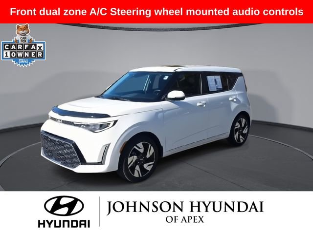Used 2025 Kia Soul GT-Line w/ GT-Line Technology Package image 4