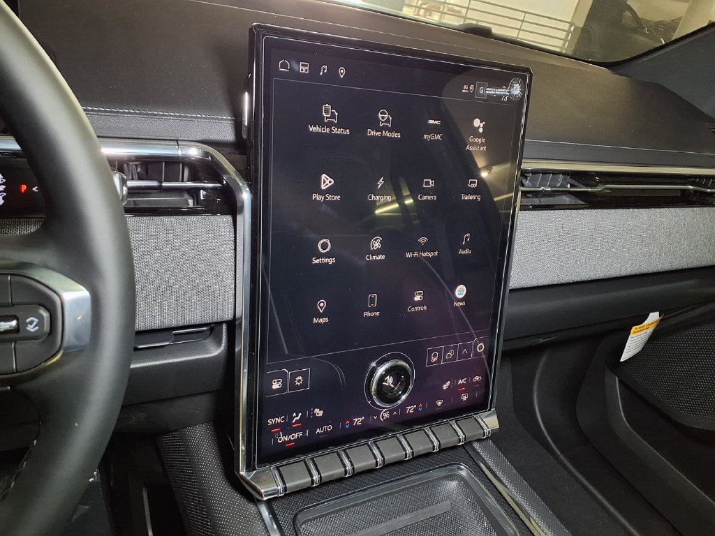New 2026 GMC Sierra EV Elevation AWD/4WD image 18