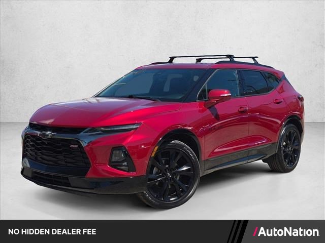 Used 2020 Chevrolet Blazer RS