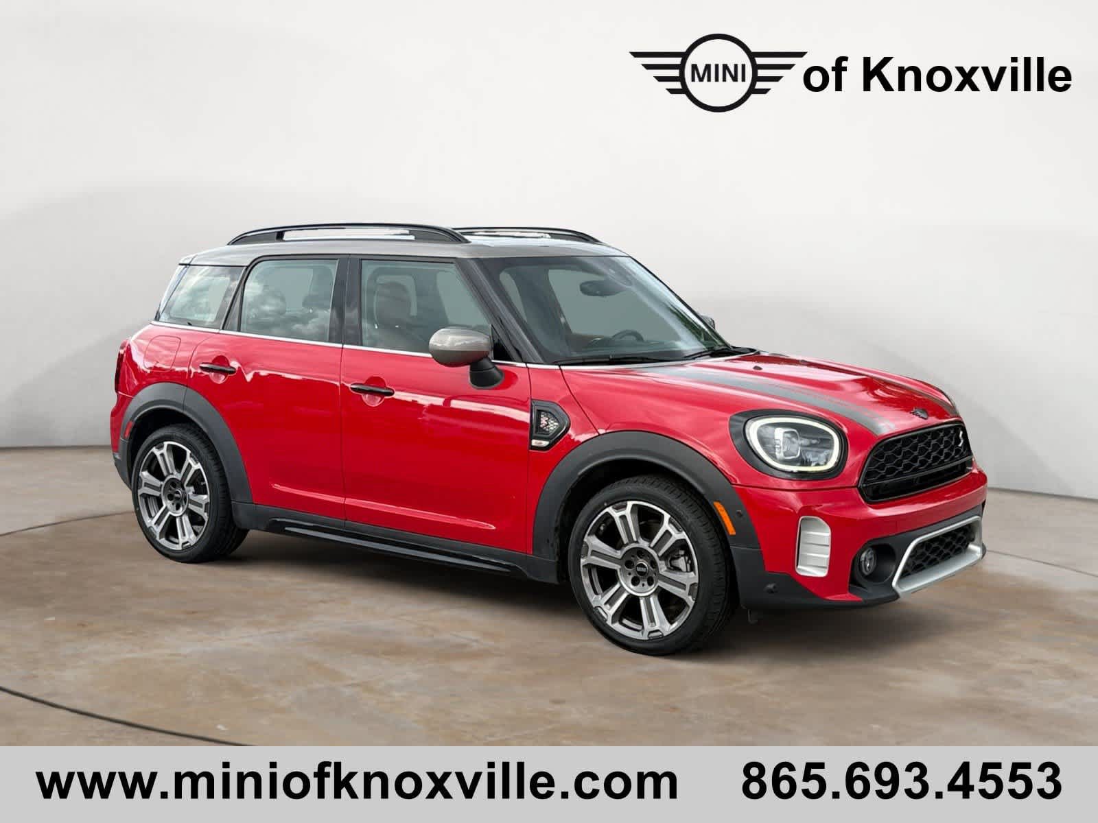 Used 2024 MINI Cooper Countryman S
