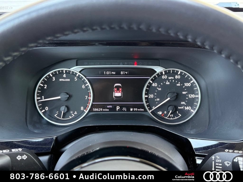 Used 2022 Nissan Pathfinder SV w/ SV Premium Package AWD/4WD image 29