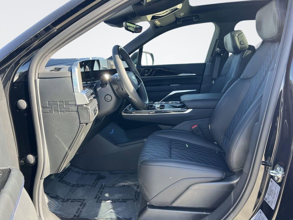 New 2026 Cadillac Escalade IQL Sport 1 AWD/4WD image 25