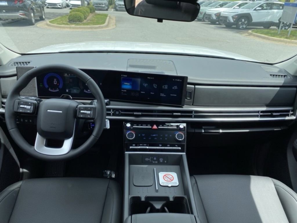 New 2026 Hyundai Santa Fe SEL image 33