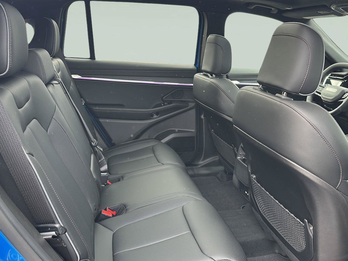 New 2025 Jeep Wagoneer S Limited AWD/4WD image 25