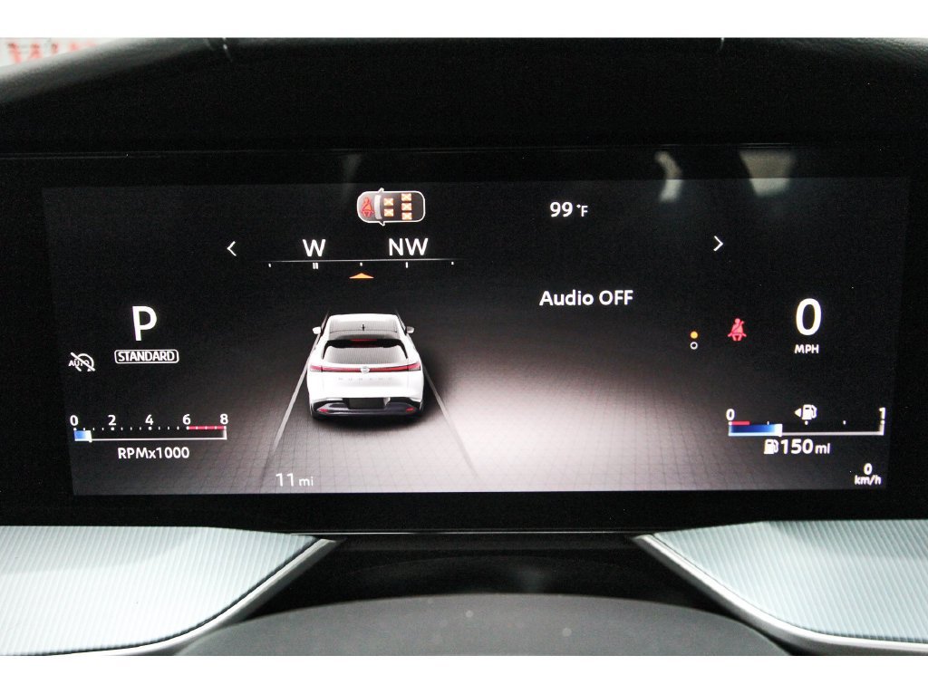 New 2027 Nissan Murano Platinum w/ Cargo Package AWD/4WD image 15