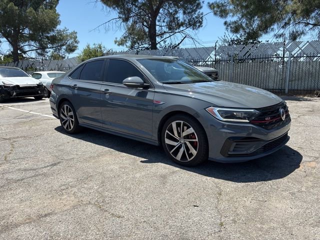 Used 2020 Volkswagen Jetta GLI FWD image 2