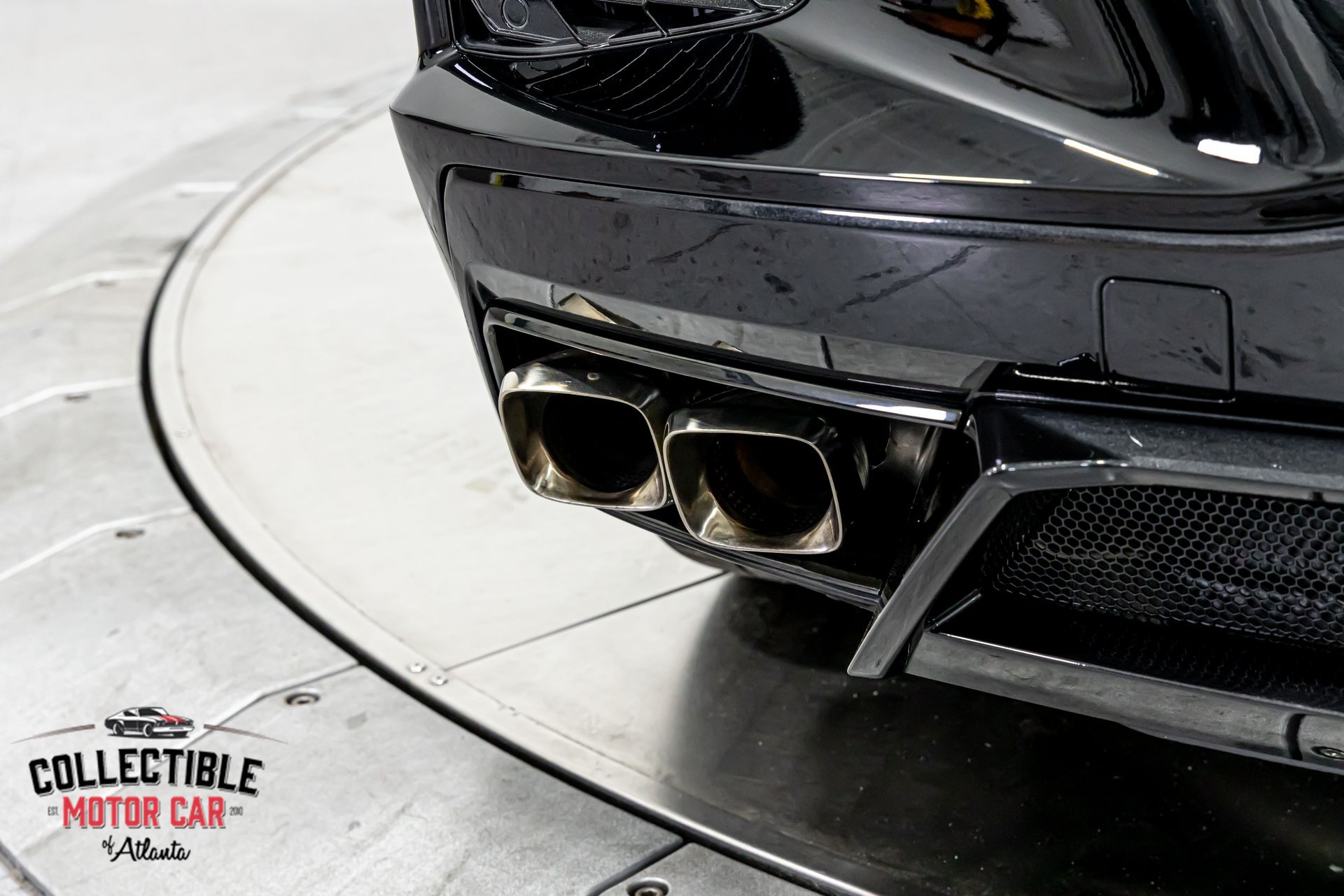 Used 2022 Chevrolet Corvette Stingray Premium Cpe w/ Body-Color Dual Roof Package RWD image 57