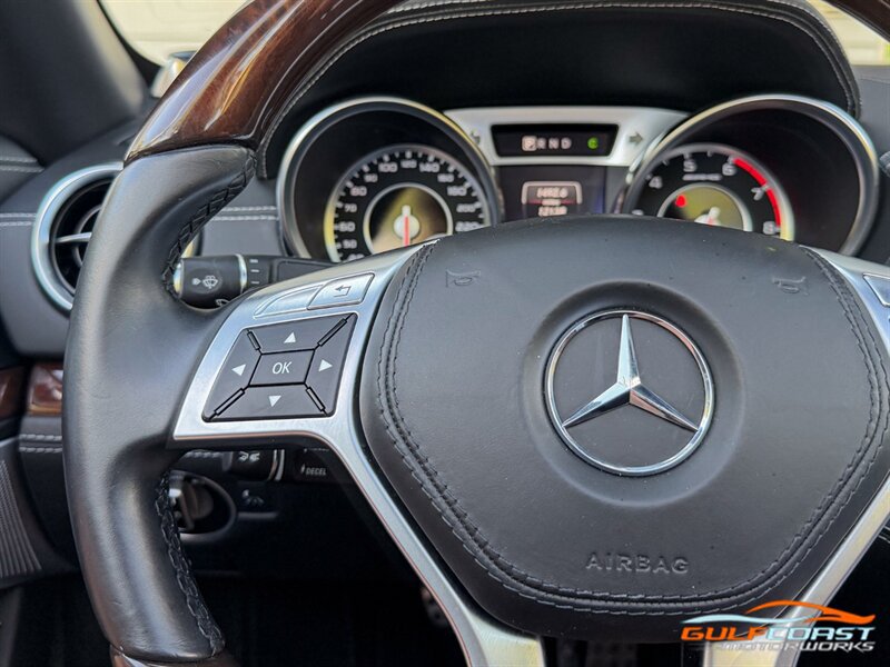 Used 2015 Mercedes-Benz SL 65 AMG image 28