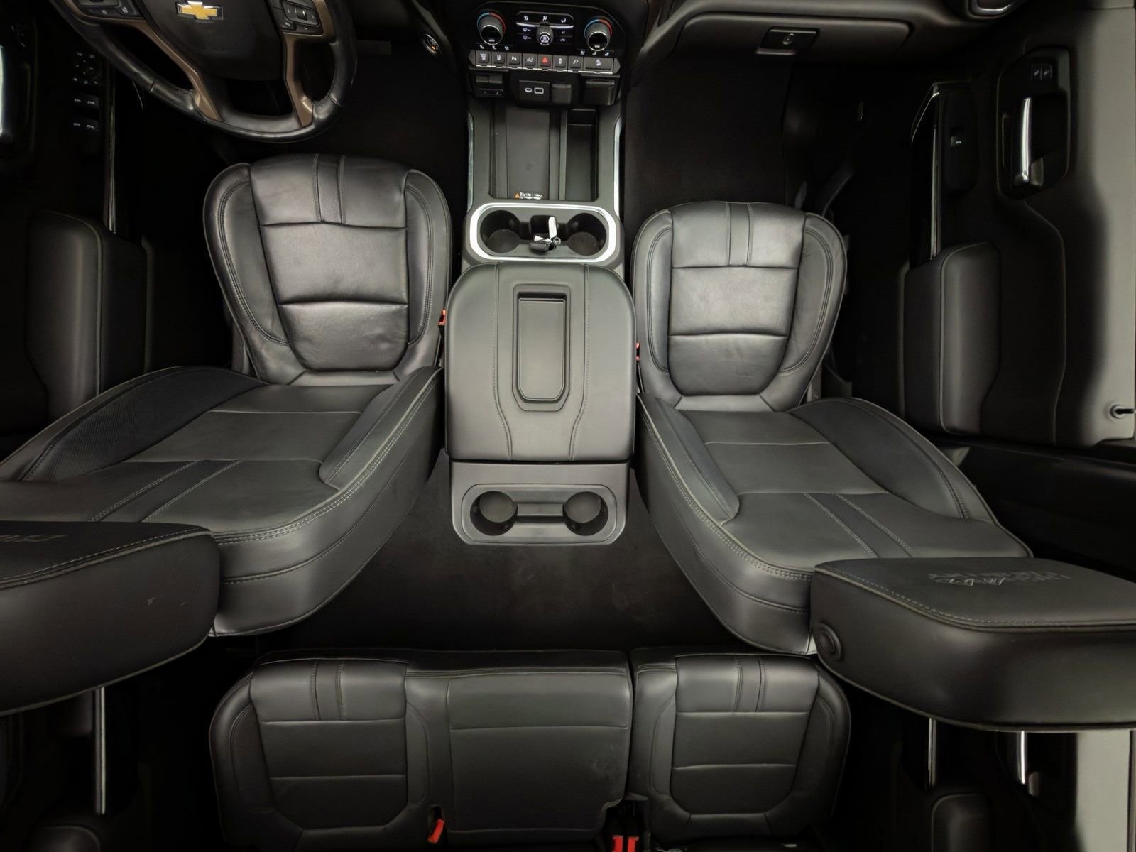 Used 2022 Chevrolet Silverado 2500 High Country w/ Z71 Off-Road Package image 13