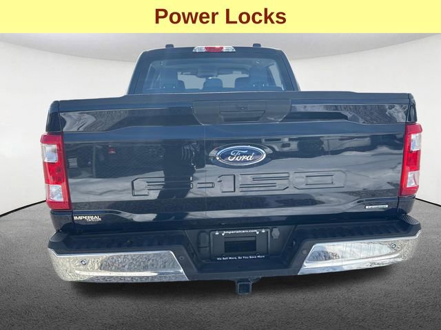 Used 2023 Ford F150 XL w/ XL Chrome Appearance Package image 12