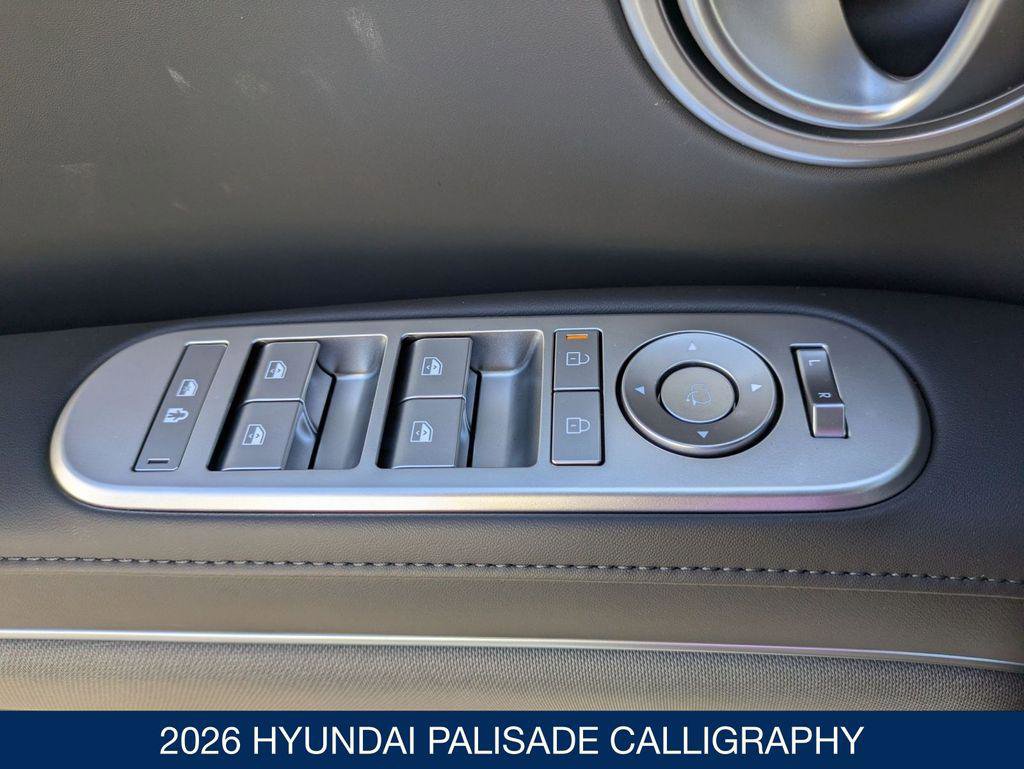 New 2026 Hyundai Palisade Calligraphy image 14