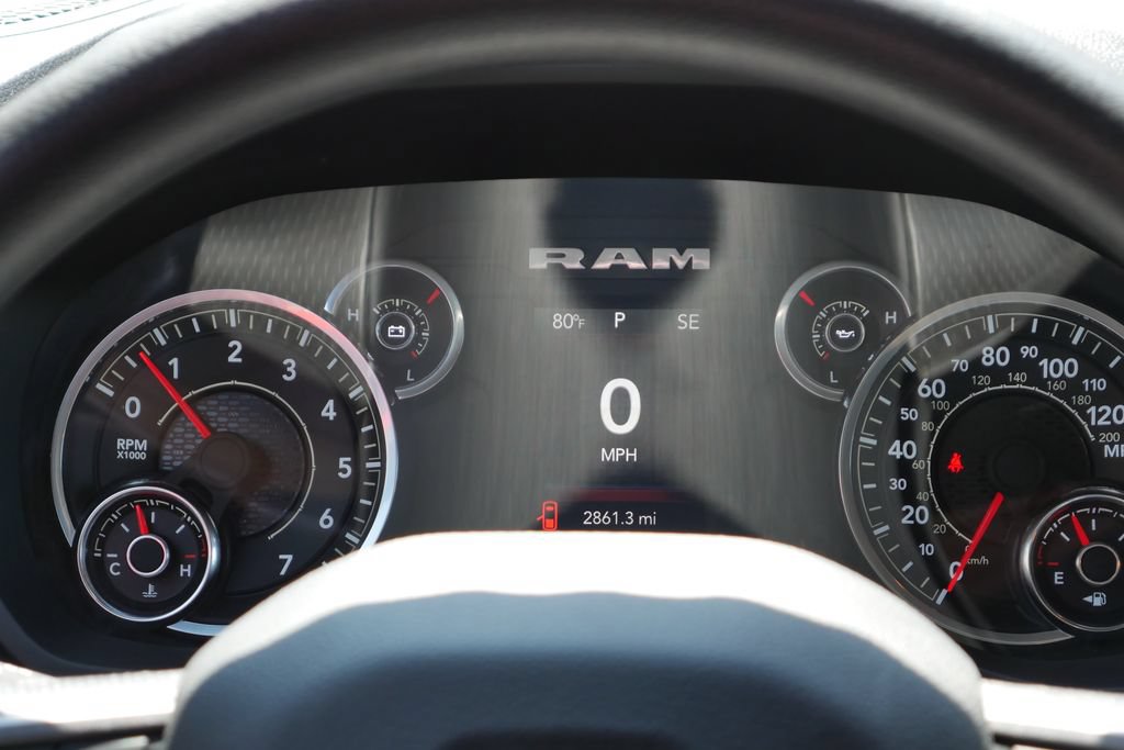 Used 2024 RAM 3500 Tradesman w/ Snow Chief Group AWD/4WD image 20