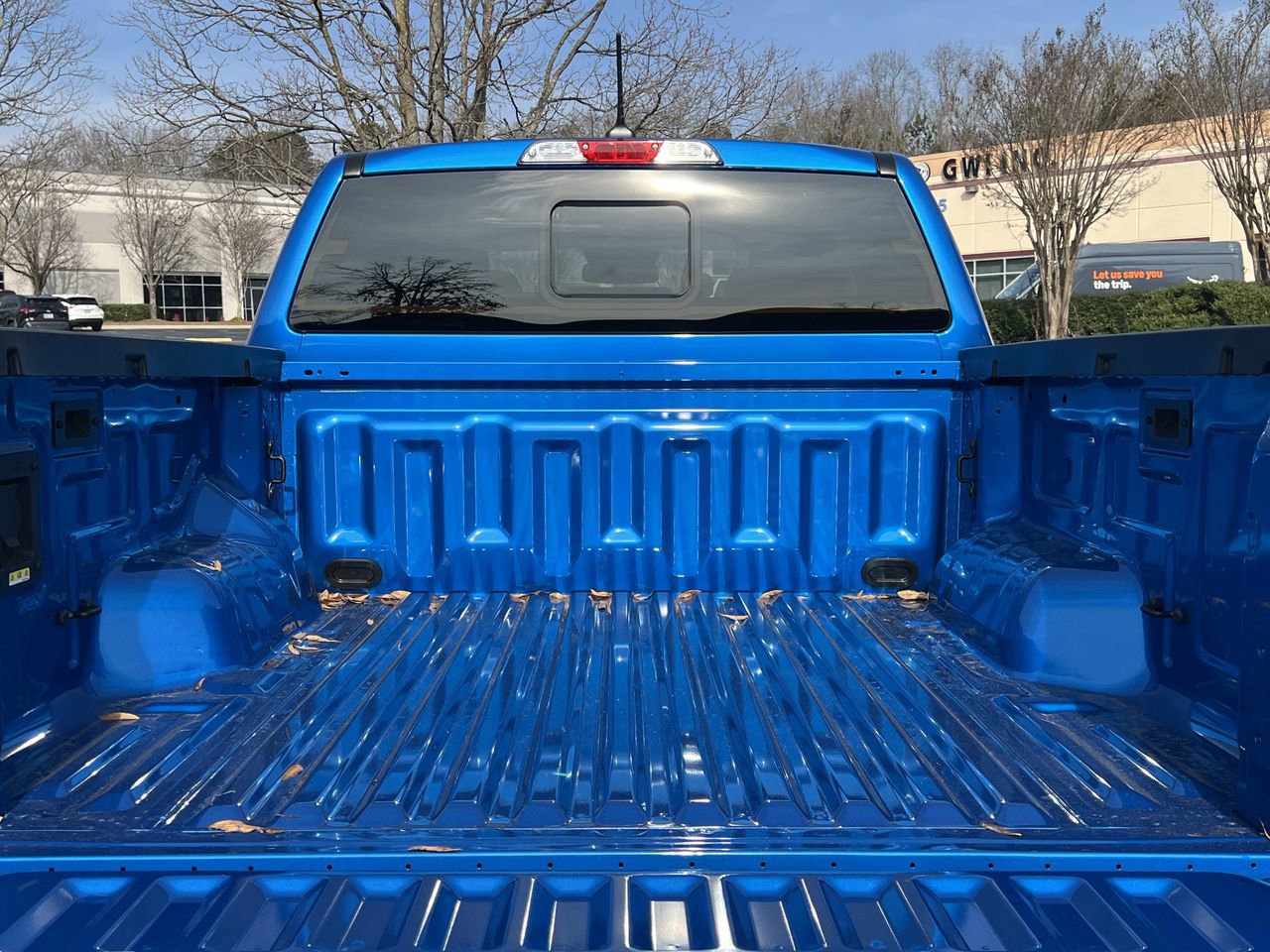 New 2025 Ford Ranger XLT w/ Technology Package image 20