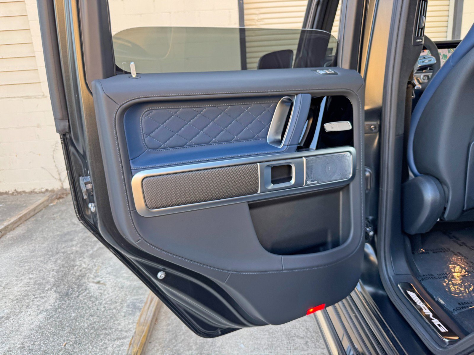 Used 2022 Mercedes-Benz G 63 AMG Squared w/ AMG Night Package Magno image 49