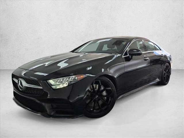 Used 2021 Mercedes-Benz CLS 450