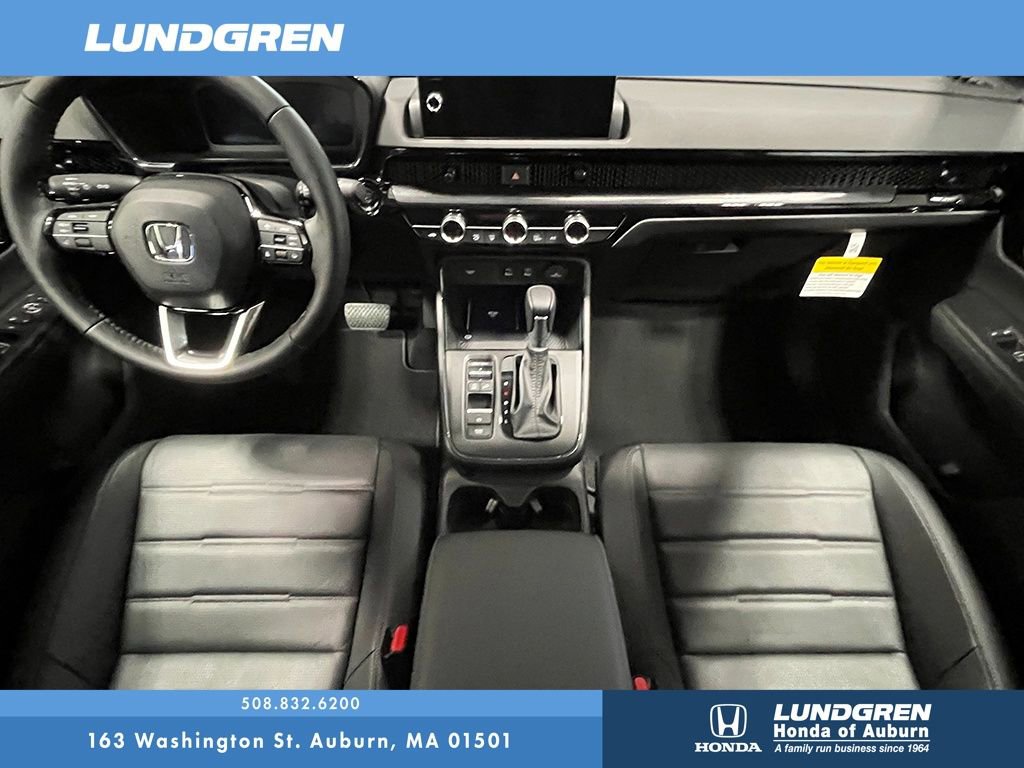 New 2026 Honda CR-V EX-L image 15