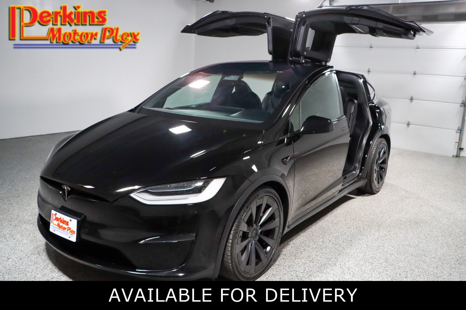 Used 2022 Tesla Model X