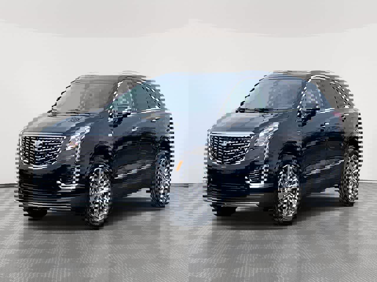 Certified 2025 Cadillac XT5 Premium Luxury w/ LPO, Floor Liner Package