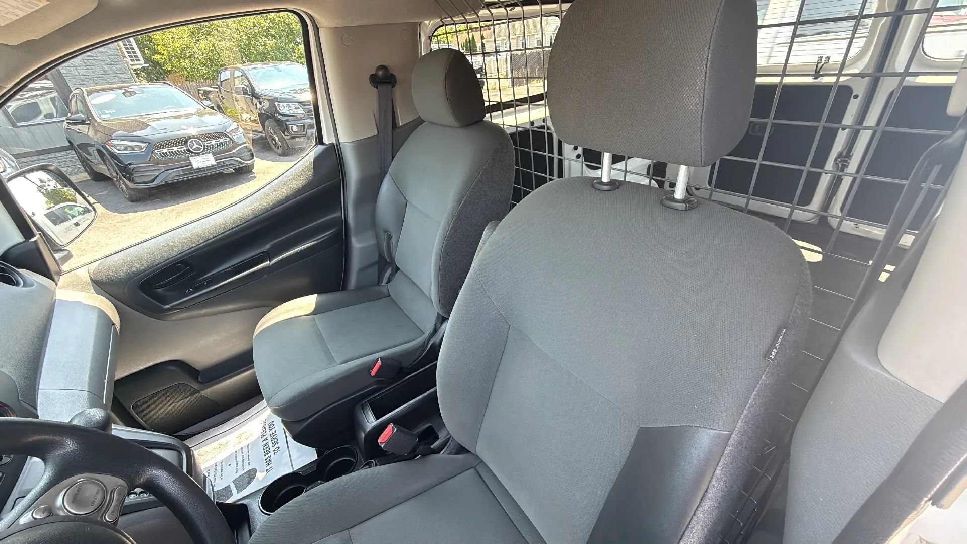 Used 2016 Chevrolet City Express LT FWD image 16