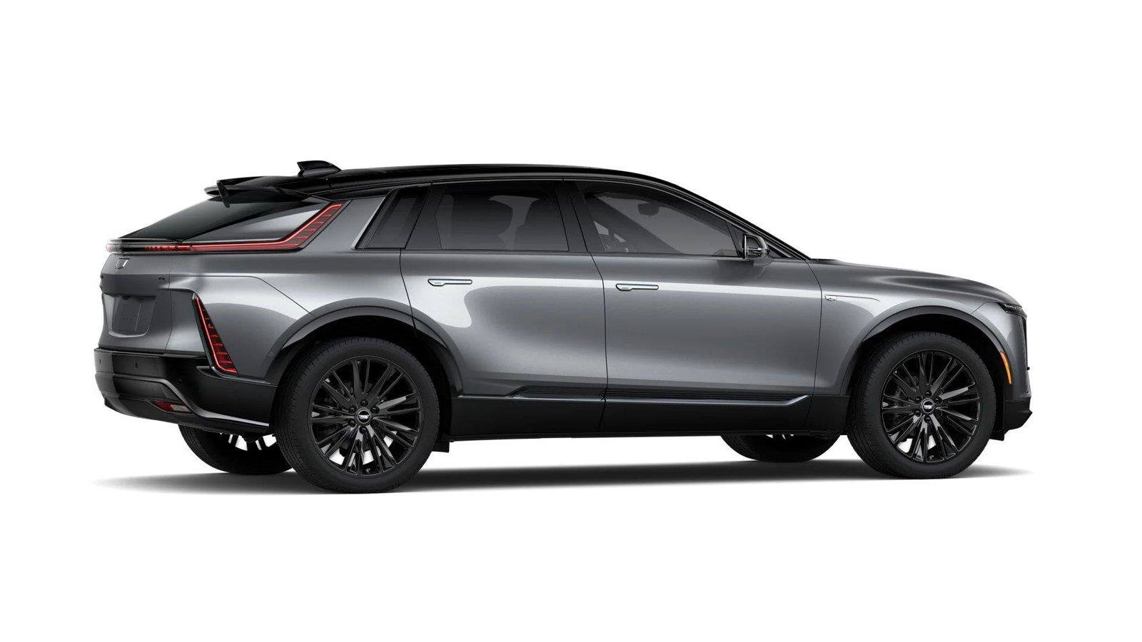 New 2027 Cadillac Lyriq Premium Sport w/ LPO, ONYX Package AWD/4WD image 37