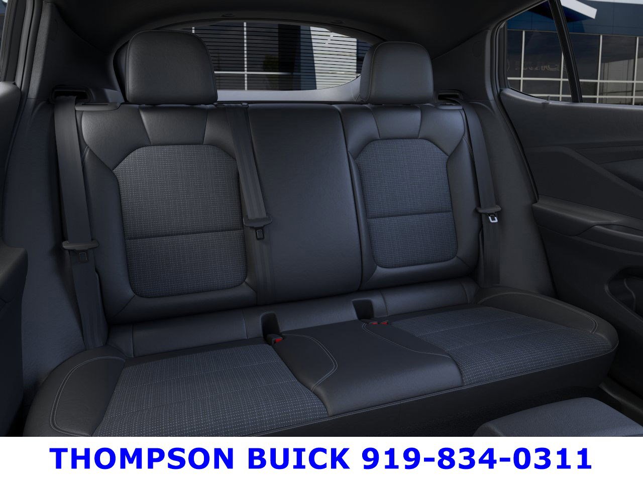 New 2026 Buick Envista Preferred w/ Convenience I Package image 17