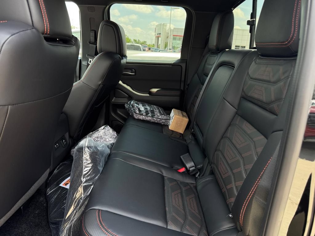 New 2026 Nissan Frontier PRO-4X w/ Pro Premium Package AWD/4WD image 22
