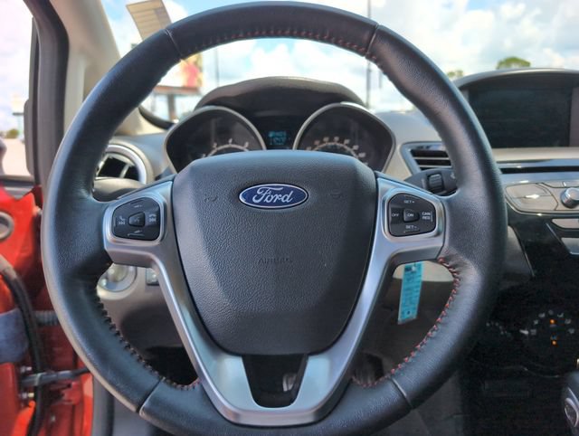 Used 2019 Ford Fiesta ST-Line FWD image 23