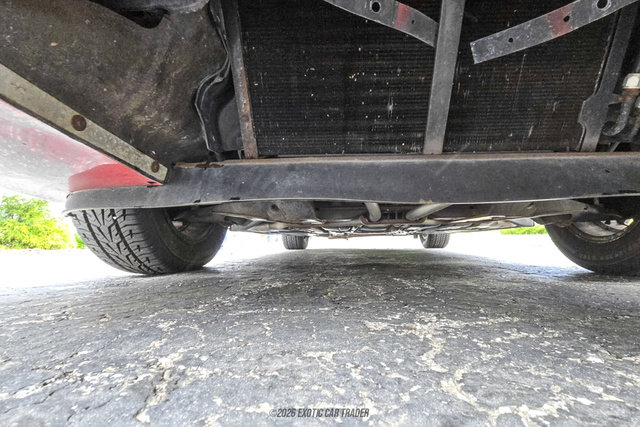 Used 1988 Pontiac Fiero GT RWD image 66