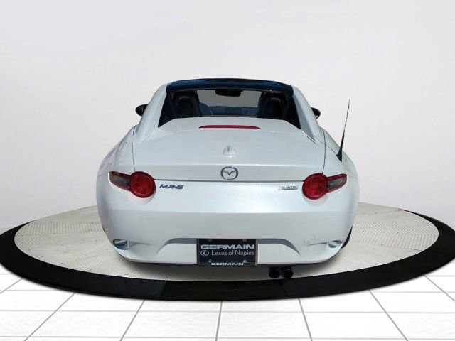 Used 2018 MAZDA MX-5 Miata RF Grand Touring image 4
