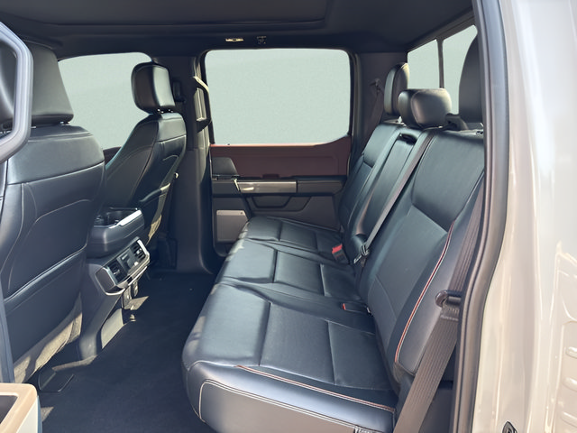 Used 2023 Ford F150 Lariat w/ Equipment Group 502A High AWD/4WD image 5