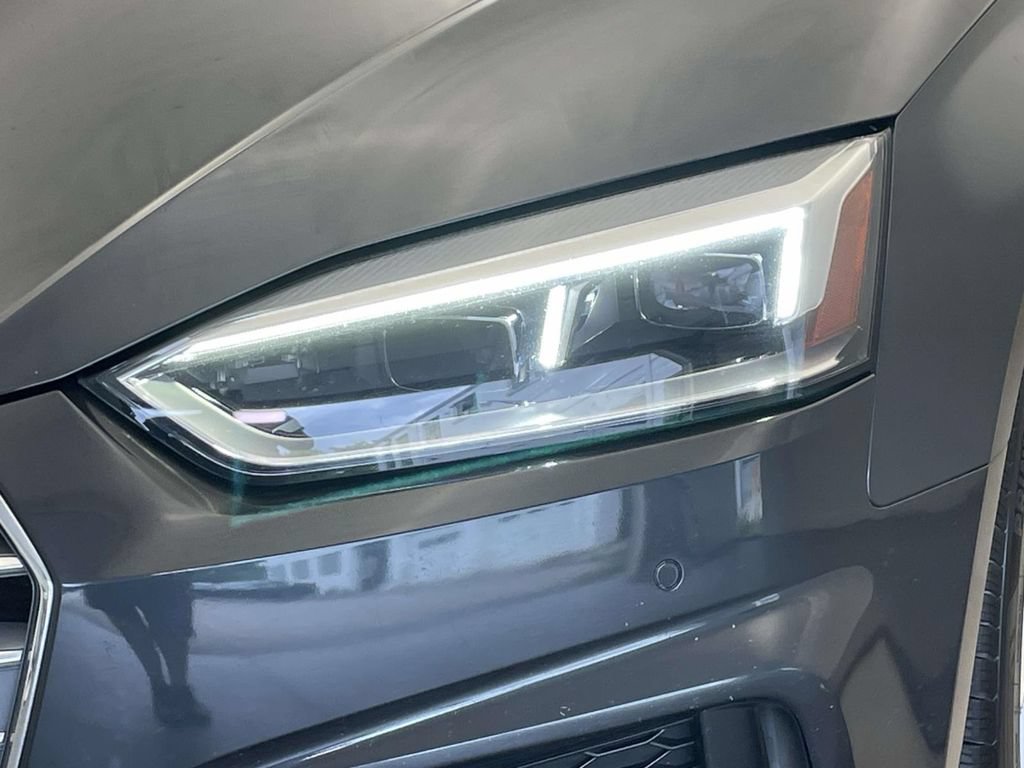 Used 2019 Audi A5 2.0T Premium Plus w/ Premium Plus AWD/4WD image 10