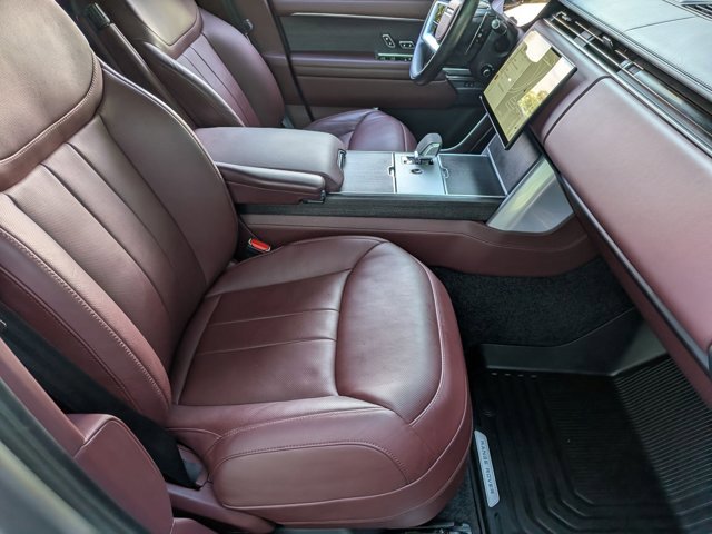 Used 2024 Land Rover Range Rover Autobiography AWD/4WD image 22