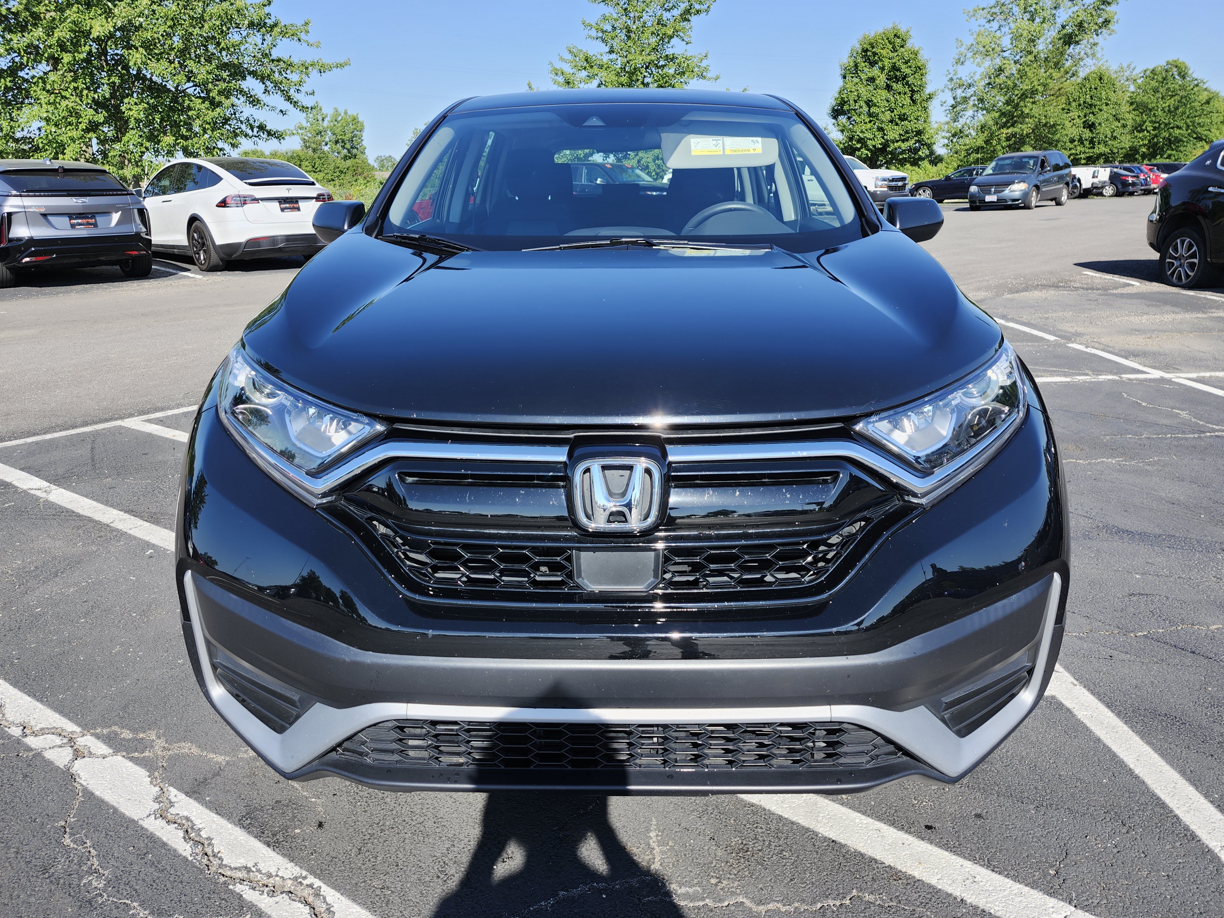 Used 2021 Honda CR-V LX image 9
