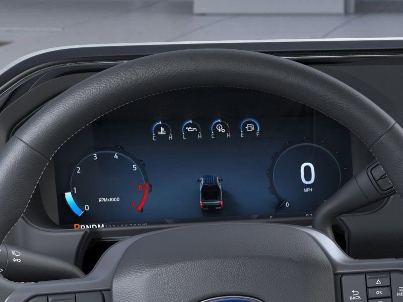 New 2026 Ford F350 Lariat image 14