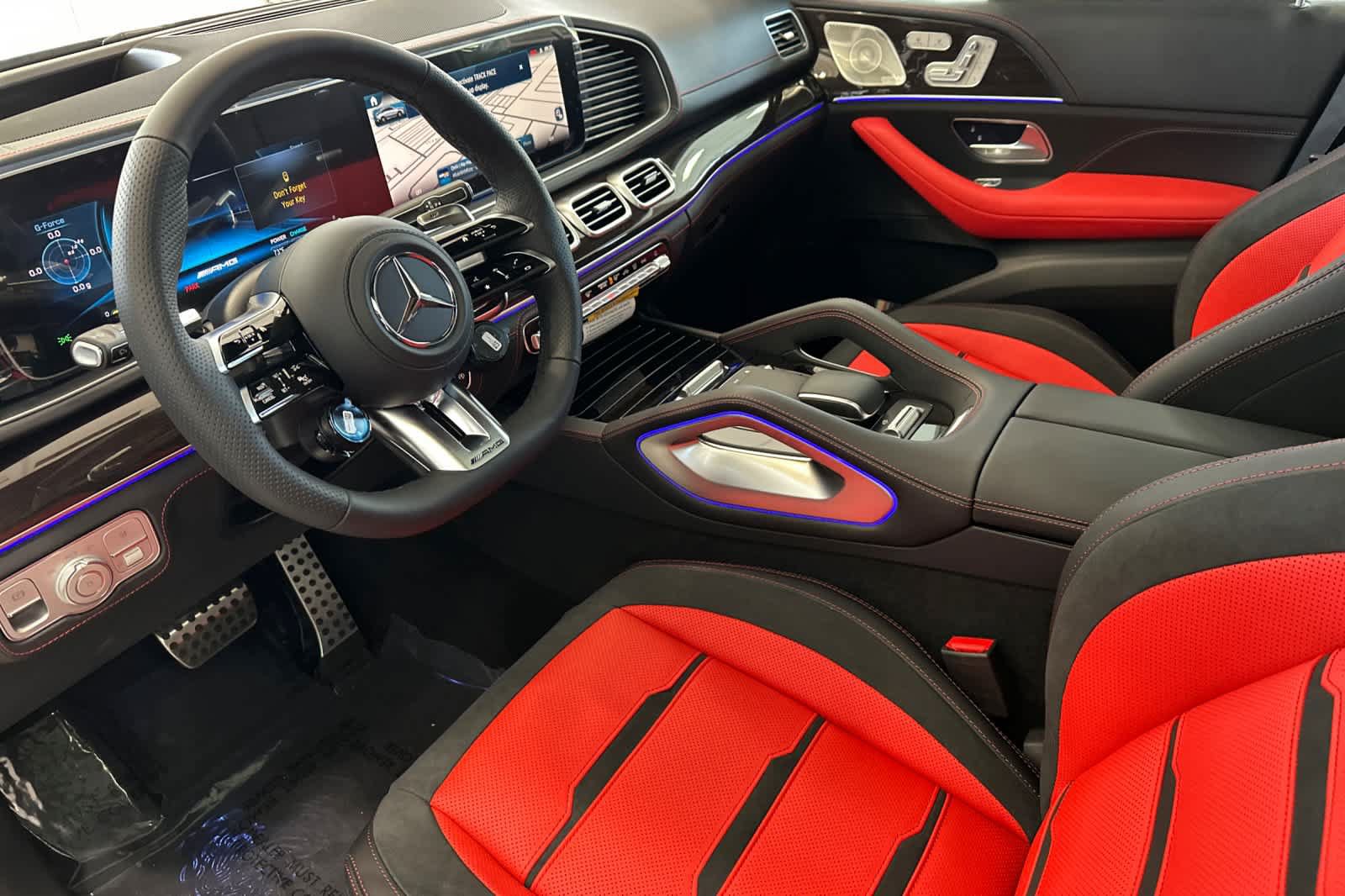New 2026 Mercedes-Benz GLE 63 AMG S image 9