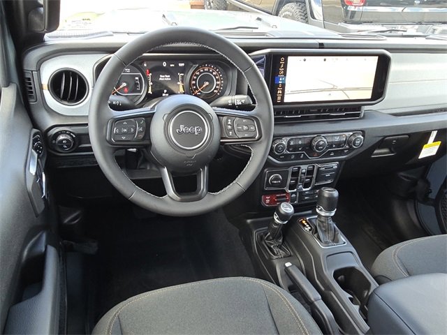 New 2025 Jeep Gladiator Willys image 6